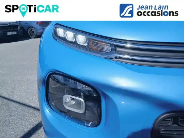 Citroën C3 Aircross puretech 110 s&amp;s eat6 — photo 16