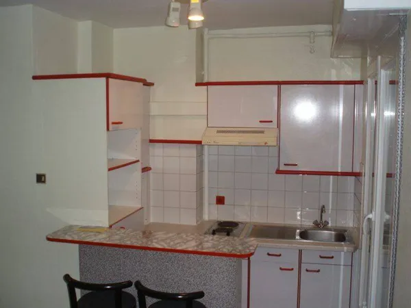 Appartement 1 pièce 26 m²
