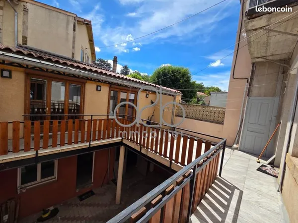 Appartement 5 pièces 160 m²