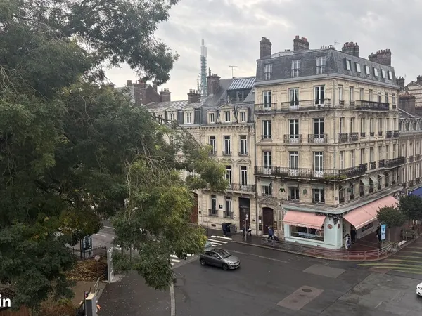 Appartement 2 pièces 63 m²