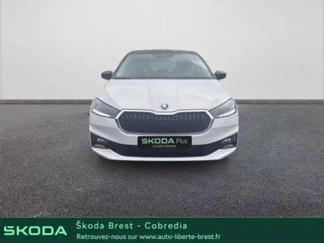 Skoda Fabia 1.0 tsi evo2 95ch selection — photo 2