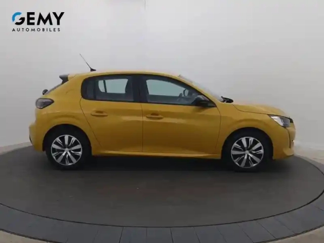 Peugeot 208 puretech 75 s&amp;s bvm5 — photo 24