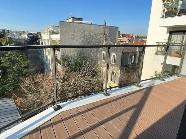 Appartement 2 pièces 54 m²
