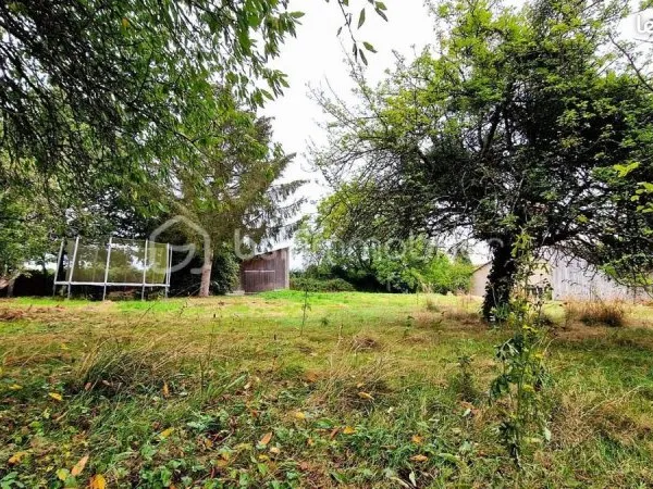 Immeuble 375 m²