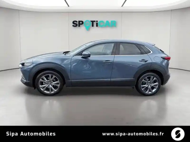 Mazda Cx-30 2.0l skyactiv-x m hybrid 180 ch 4x2 bva6 — photo 22