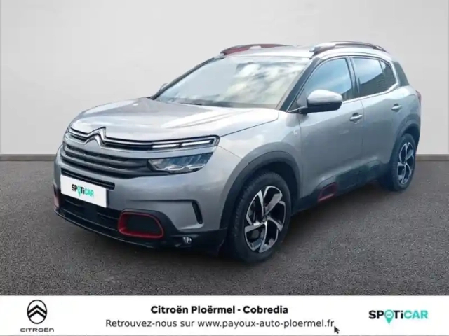 Citroën C5 Aircross hybrid 225ch c-series e-eat8 — photo 1