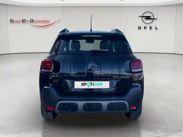 Citroën C3 Aircross puretech 110ch s&amp;s shine — photo 19