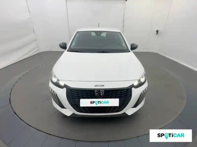 Peugeot 208 hybrid 110 ch e-dcs6