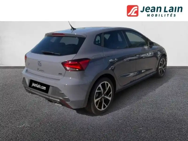 Seat Ibiza 1.0 tsi 115 ch s/s dsg7 — photo 26