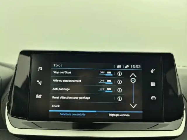 Peugeot 2008 puretech 130 s&amp;s eat8 — photo 47