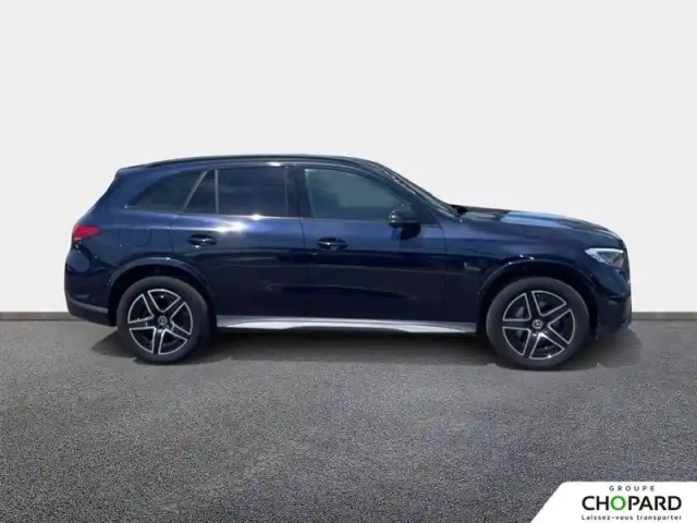 Mercedes Glc 300 e 9g-tronic 4matic — photo 9