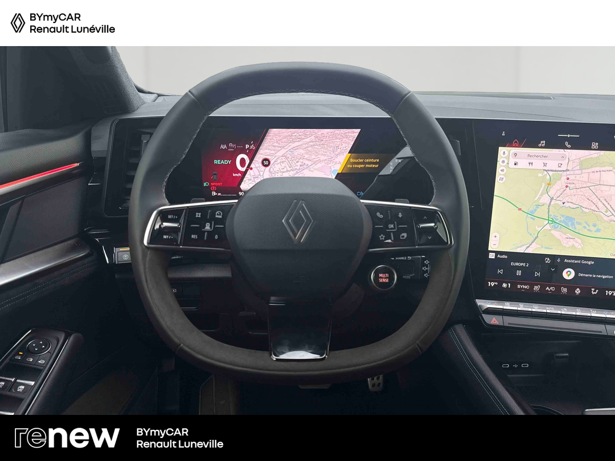 Renault Austral full hybrid E-Tech 200 ch — photo 10