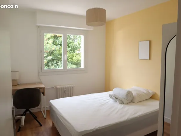 Colocation neuve et cosy
