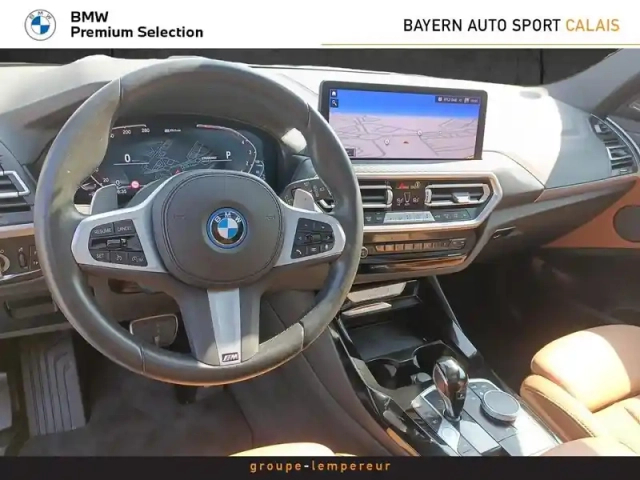 Bmw X3 xdrive30e 292ch m sport — photo 10