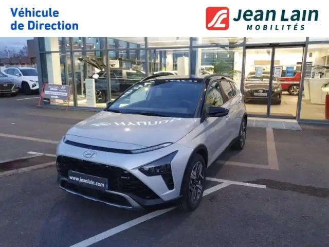 Hyundai Bayon 1.0 t-gdi 100 hybrid 48v — photo 1