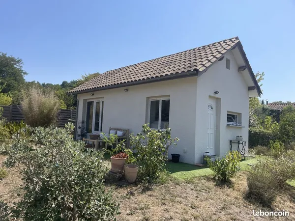 Appartement 2 pièces 29 m²