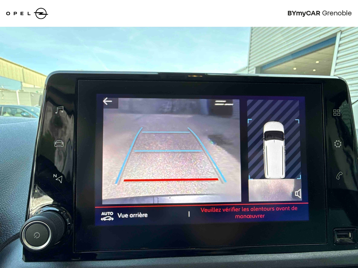 Citroen Berlingo Taille XL BlueHDi 130 S&amp;S BVM6 — photo 23