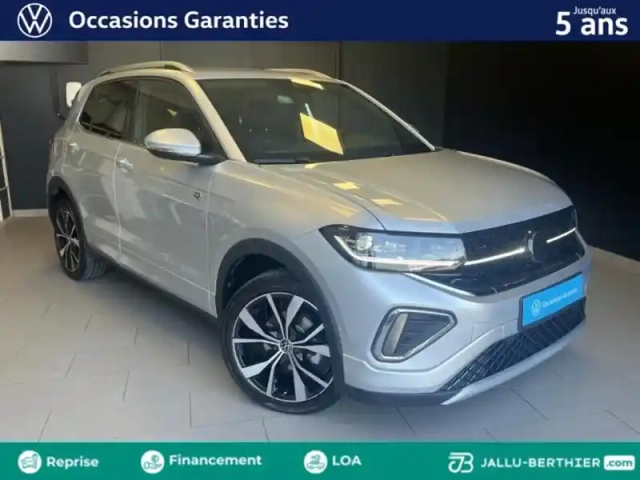 Volkswagen T-Cross 1.0 tsi 116ch r-line edition dsg7