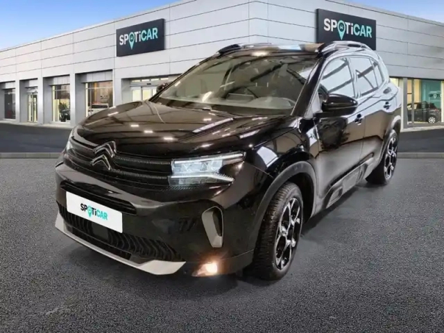 Citroën C5 Aircross hybride rechargeable 180 e-eat8 shine