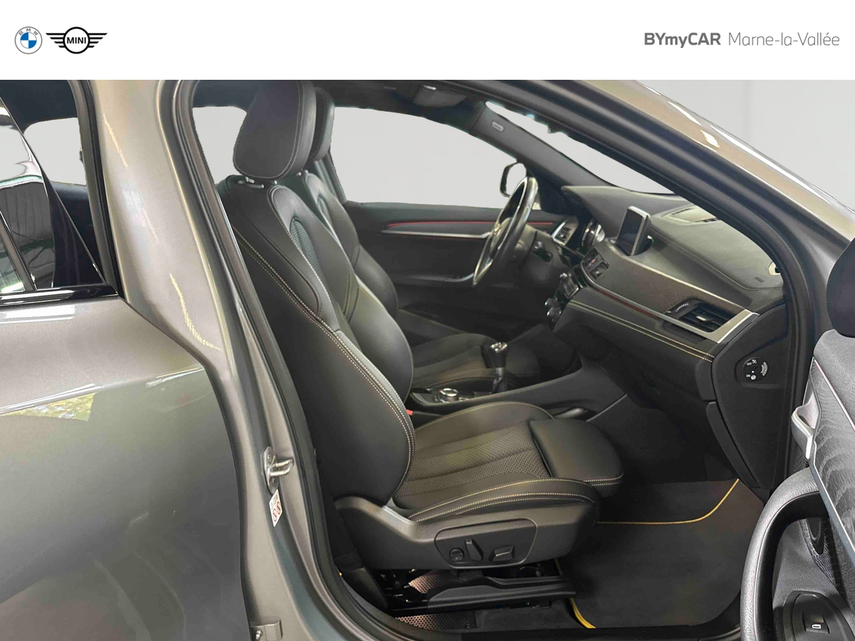 BMW X2 sDrive 18d 150 ch BVM6 — photo 35