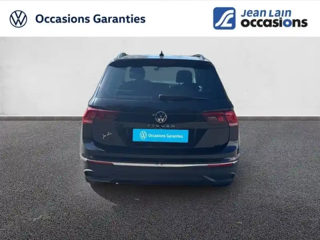 Volkswagen Tiguan 1.5 tsi 150ch dsg7 — photo 8