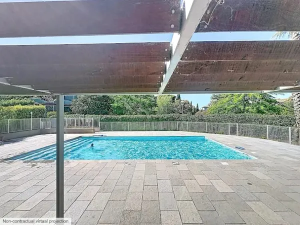 Appartement 2 pièces 41 m²