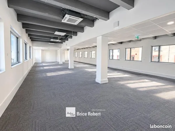 Bureaux 50 m²