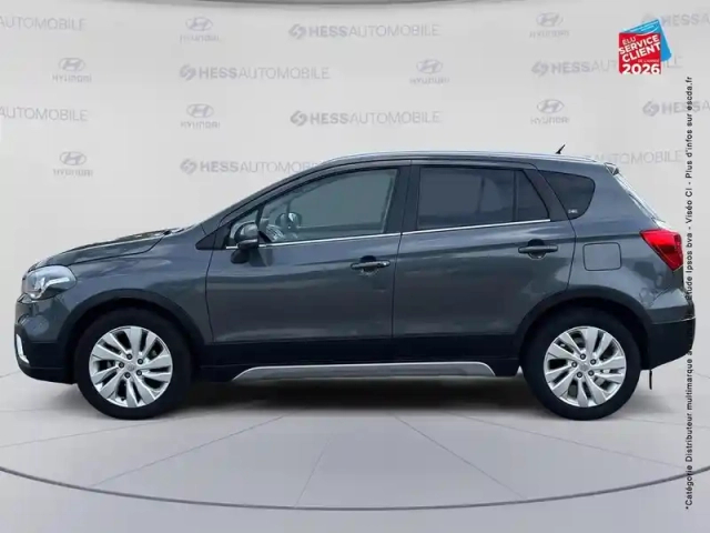 Suzuki S-Cross 1.0 boosterjet 111ch privilège auto euro6d-t — photo 9
