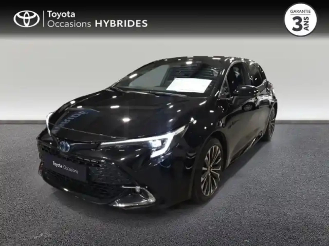 Toyota Corolla 1.8 140ch design my24