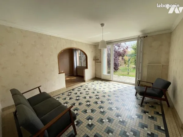 Maison 3 pièces 75 m²