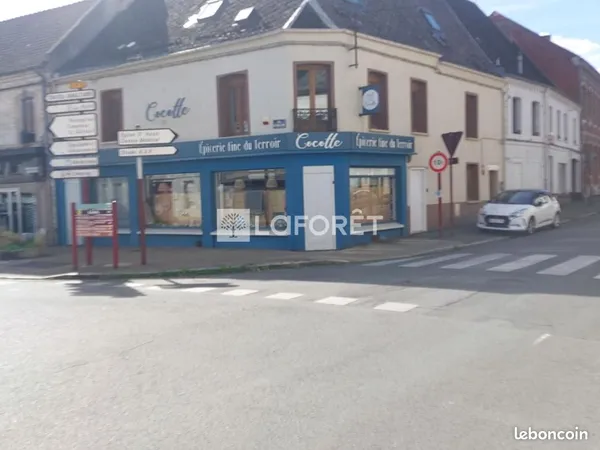 Immeuble 6 pièces 138 m²