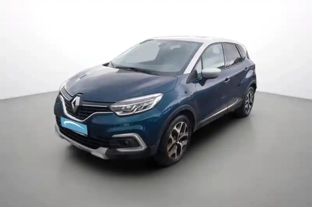 Renault Captur dci 90 — photo 1