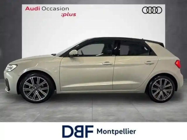 Audi A1 25 tfsi 95 ch bvm5 advanced — photo 2