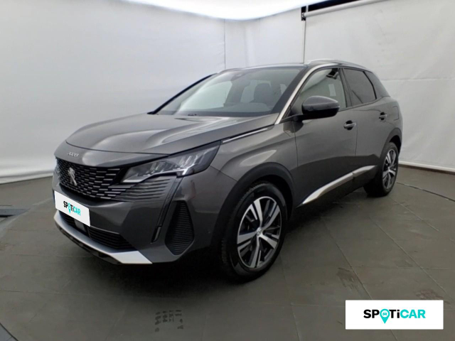 Peugeot 3008 hybrid 225ch roadtrip e-eat8