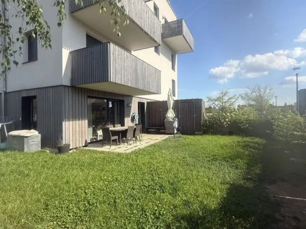 Rare - Appartement 5 pièces avec jardin privatif 118m²