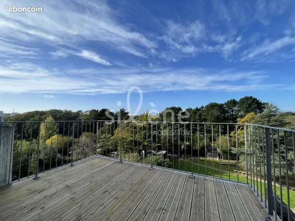 Appartement 4 pièces 88 m²