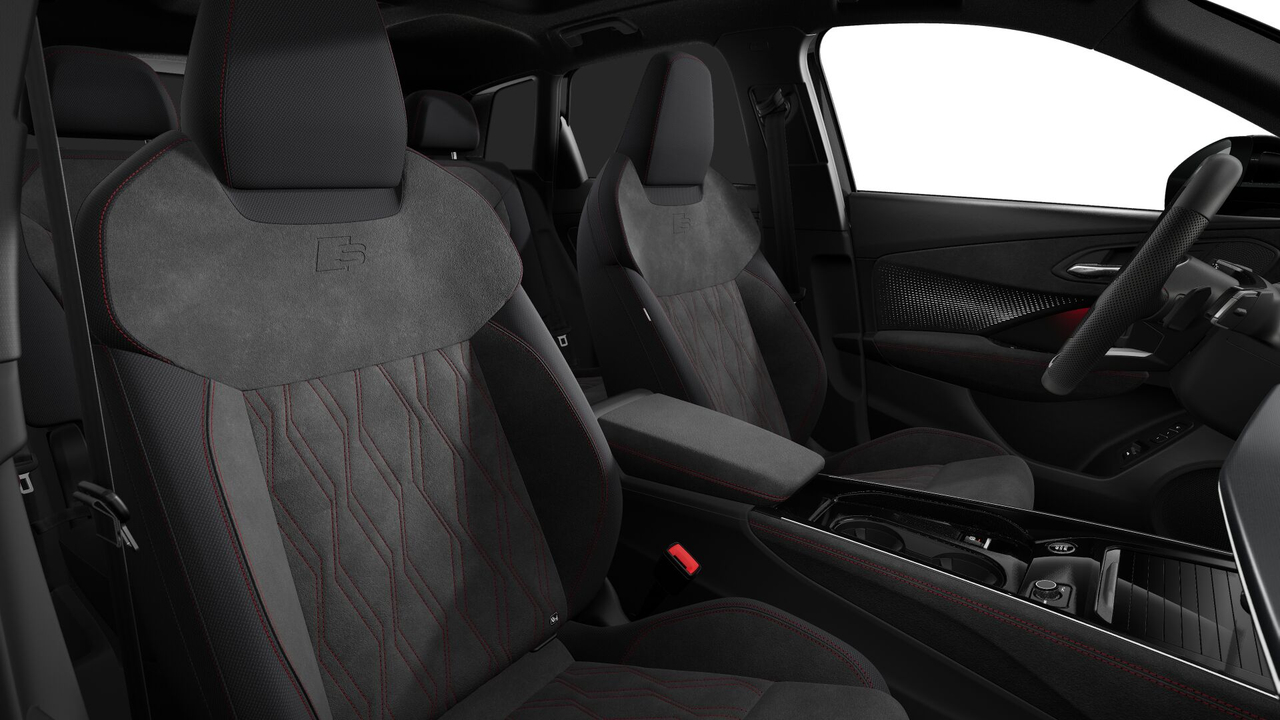 Audi Q3 TFSI 150 ch Hybride S tronic 7 — photo 8