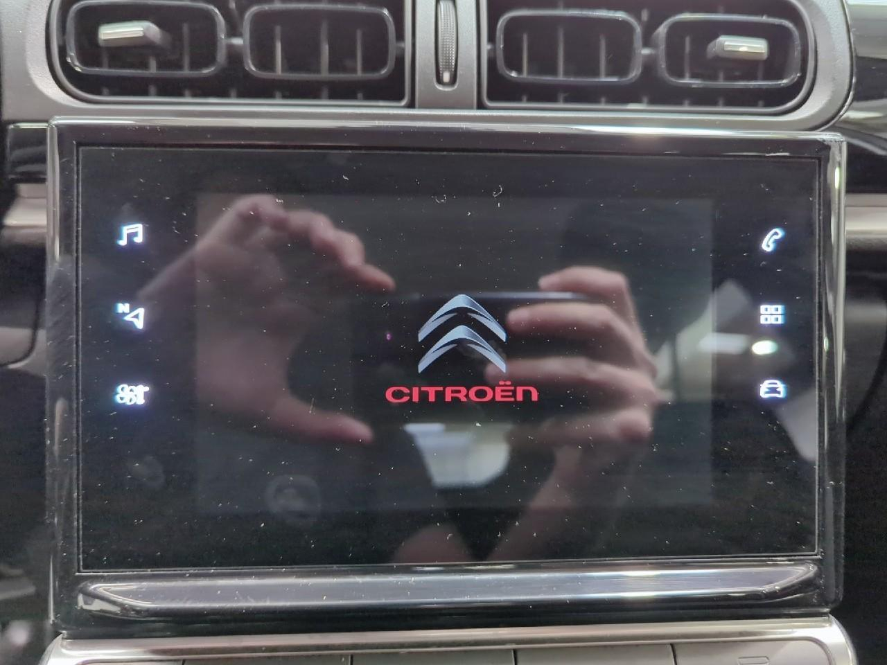 Citroën C3 societe bluehdi 100 s&s bvm6 feel nav — photo 15