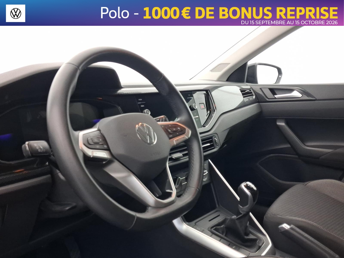 Volkswagen Polo 1.0 TSI 95 S&amp;S BVM5 — photo 22