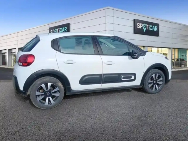 Citroën C3 bluehdi 100 s&amp;s bvm6 shine business — photo 28