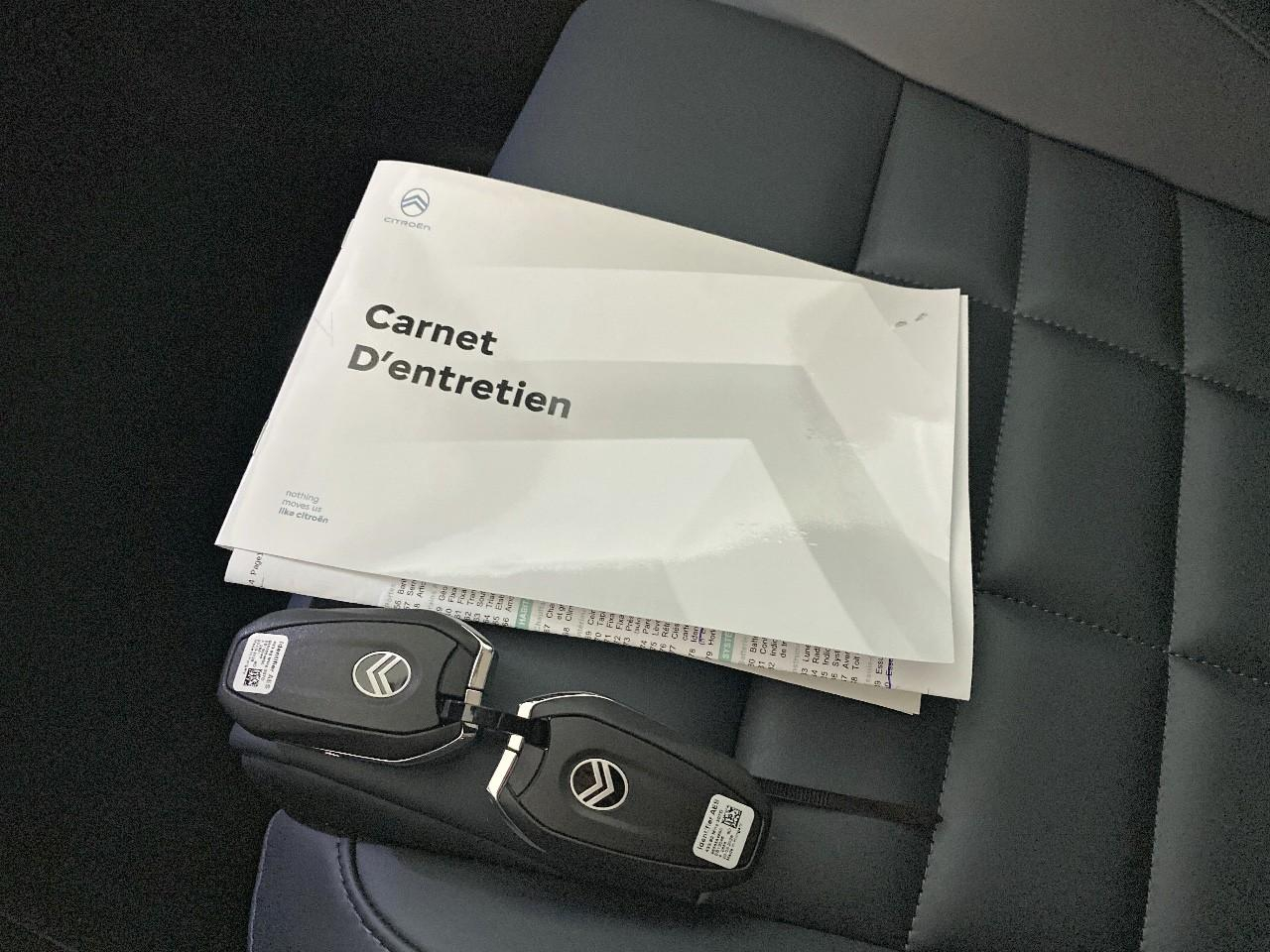 Citroën C5 Aircross hybride 145 ch e-dcs6 max — photo 18