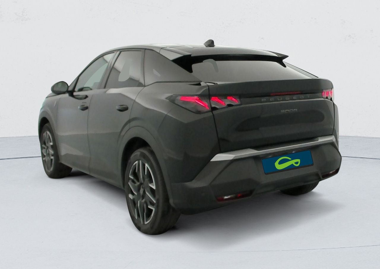 Peugeot 3008 — photo 3