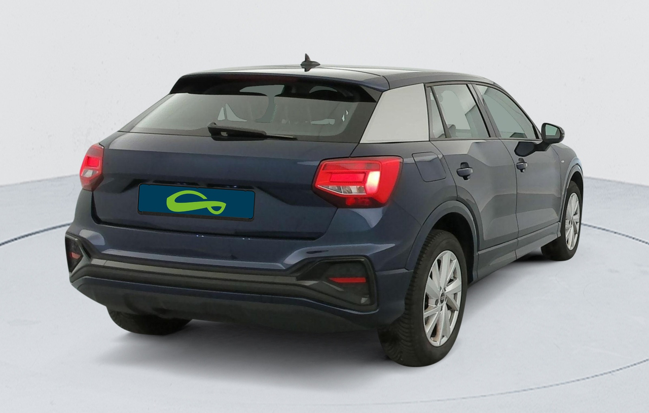 Audi Q2 — photo 5