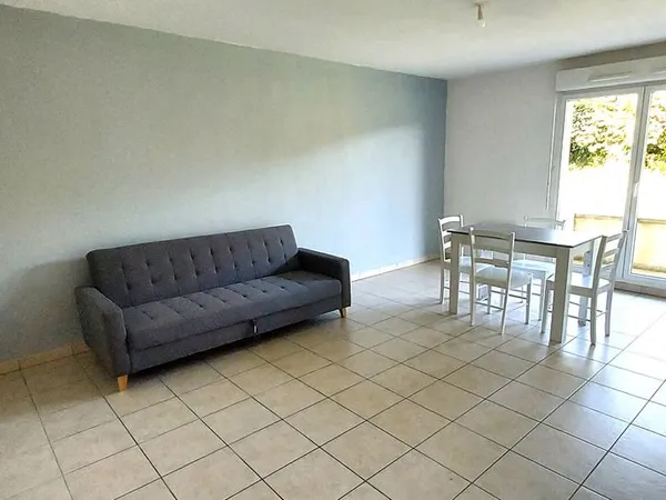 Appartement 2 pièces 48 m²