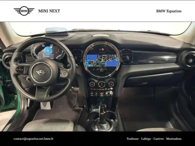 Mini Mini cooper 136ch edition premium plus bva7 — photo 8