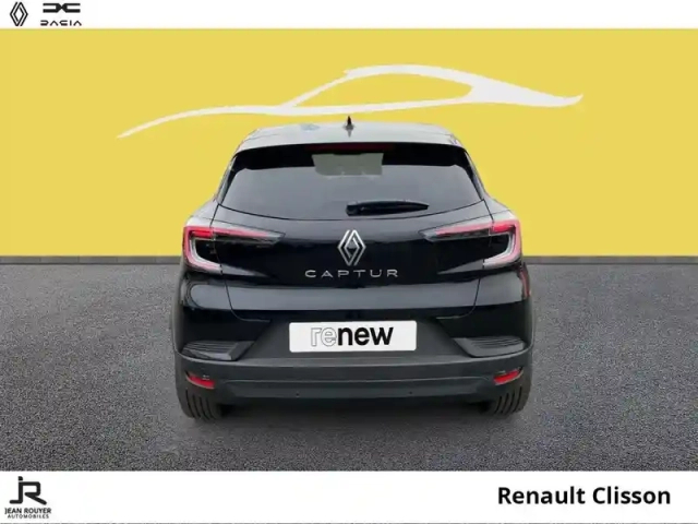 Renault Captur eco-g 120ch techno — photo 6
