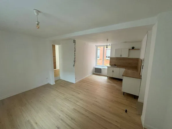 Appartement 2 pièces 43 m²