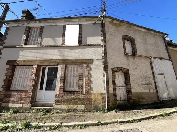 Maison à vendre Fontaines