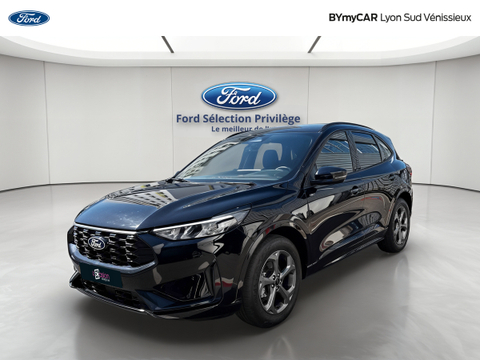 Ford Kuga 2.5 Duratec 180 ch FlexiFuel FHEV E85 Powershift