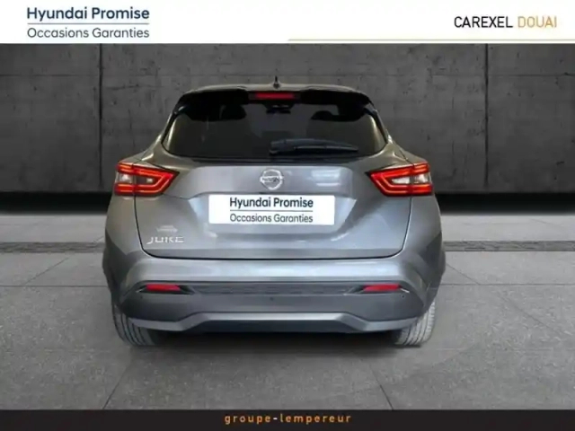 Nissan Juke 1.0 dig-t 114ch n-connecta 2021 — photo 6